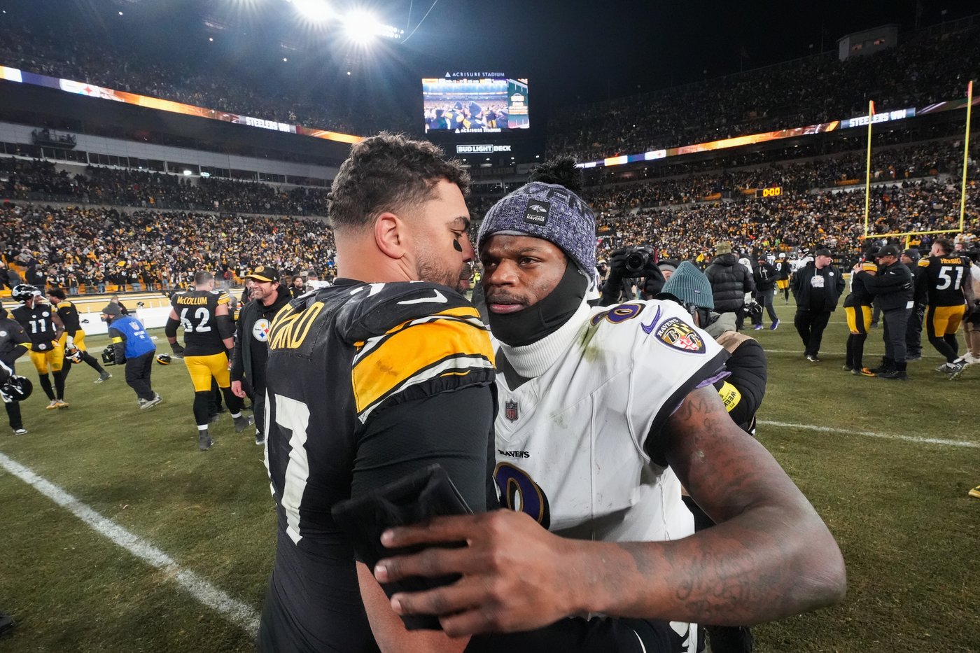 Ravens have a long offseason to think about where to go next after stunning loss to Steelers | iNFOnews.ca