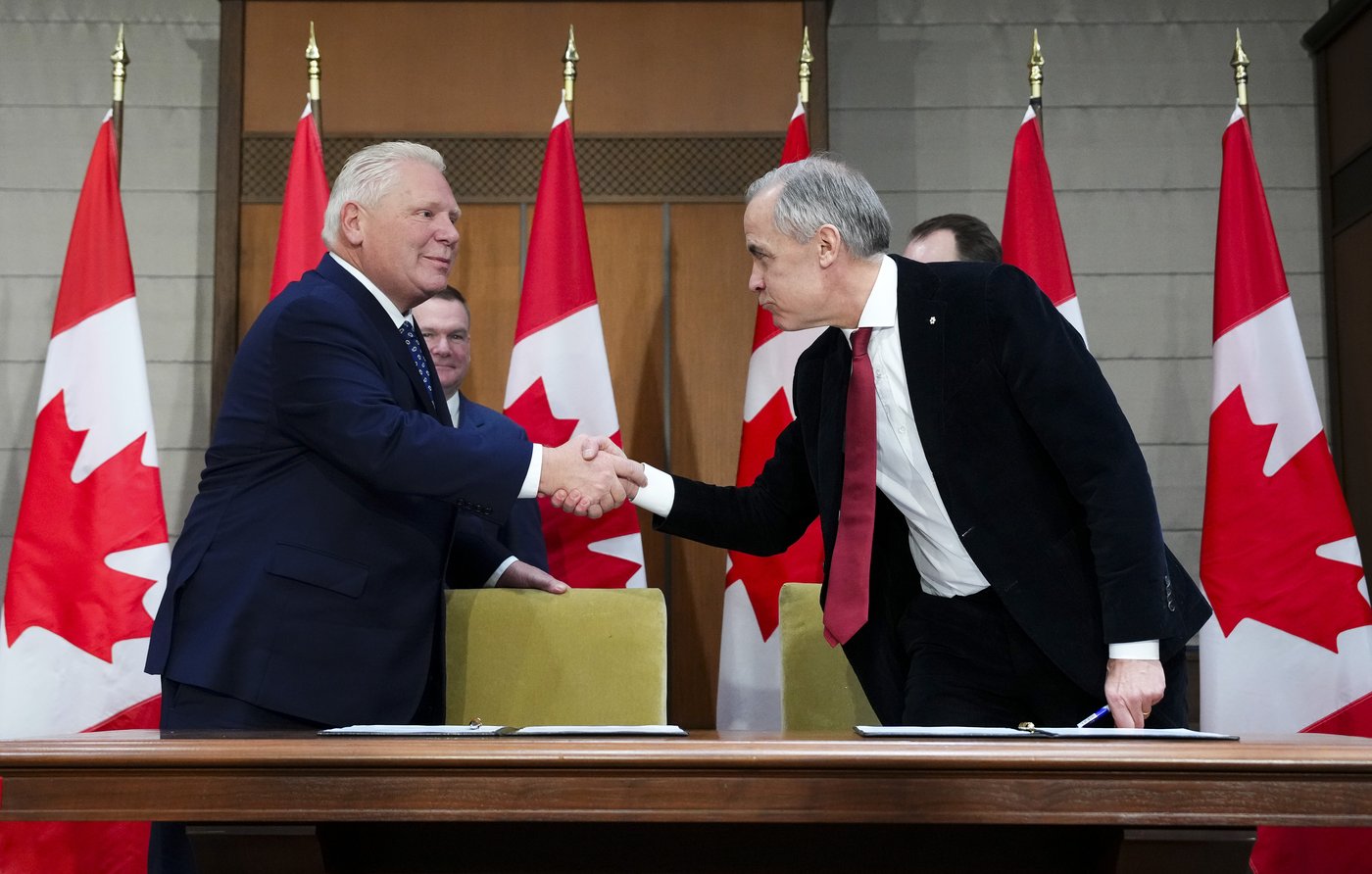 Ontario, Ottawa agree to speed up project approvals, including Ring of Fire mining | iNFOnews.ca Ontario, Ottawa agree to speed up project approvals, including Ring of Fire mining | iNFOnews.ca