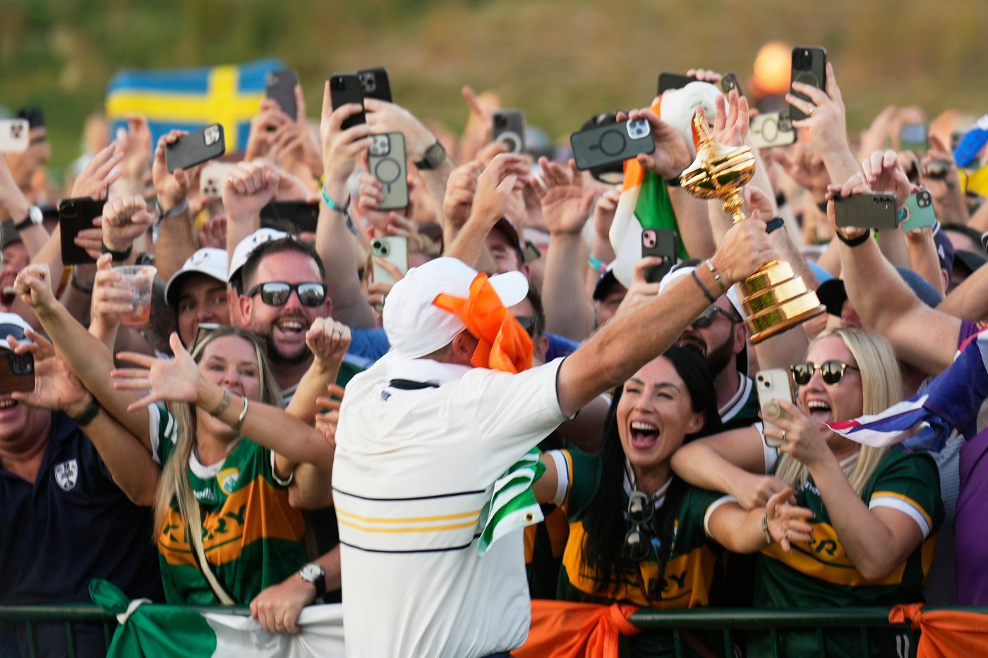 Europe wins the Ryder Cup and reasserts its dominance over the Americans | iNFOnews.ca