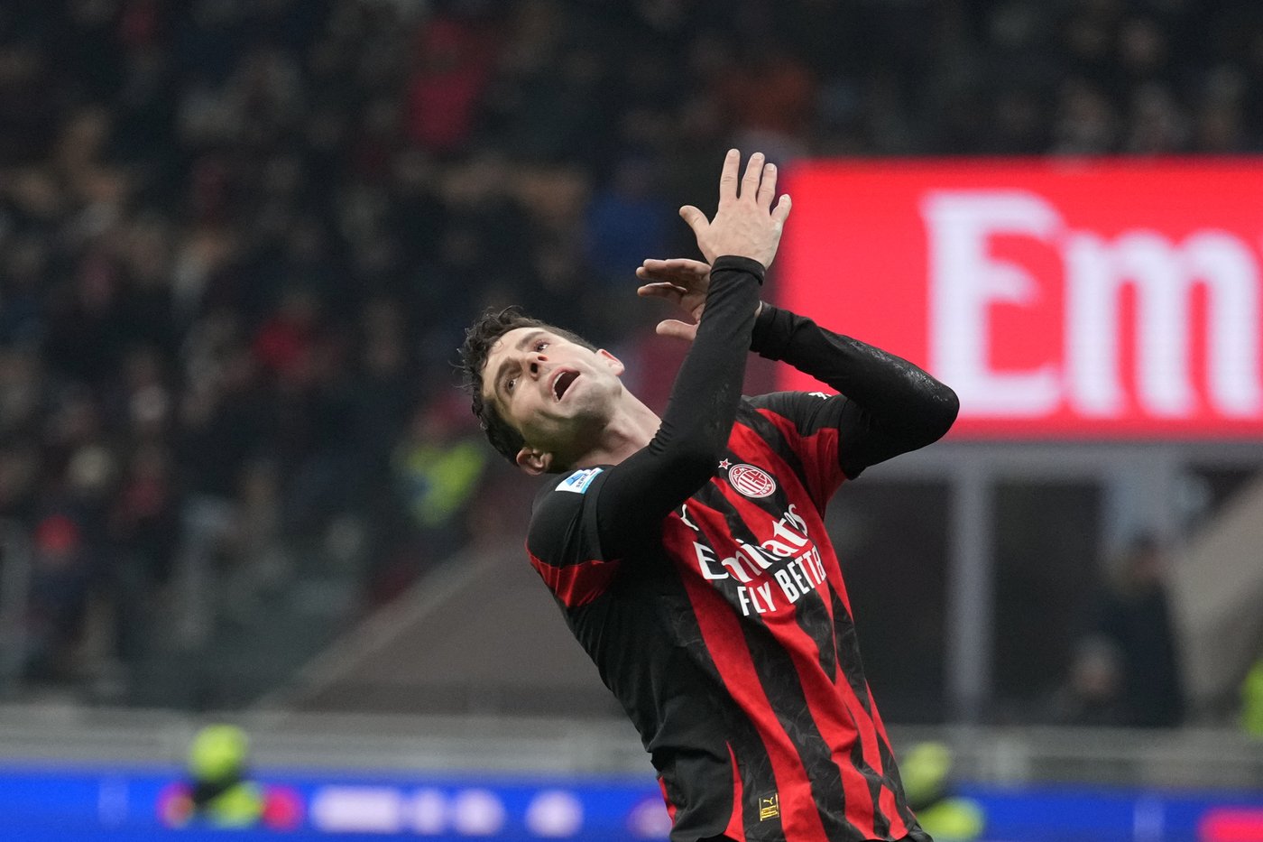 AC Milan saved by Genoa's missed penalty in dramatic 1-1 draw | iNFOnews.ca AC Milan saved by Genoa's missed penalty in dramatic 1-1 draw | iNFOnews.ca
