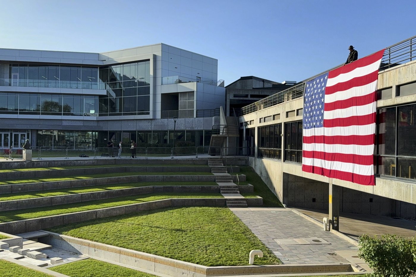 Utah Valley University launching review of Charlie Kirk shooting to improve campus security | iNFOnews.ca