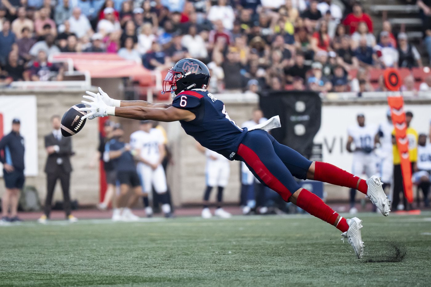 Snead, Philpot and rest of Alouettes' Fab Five receivers hard to contain | iNFOnews.ca