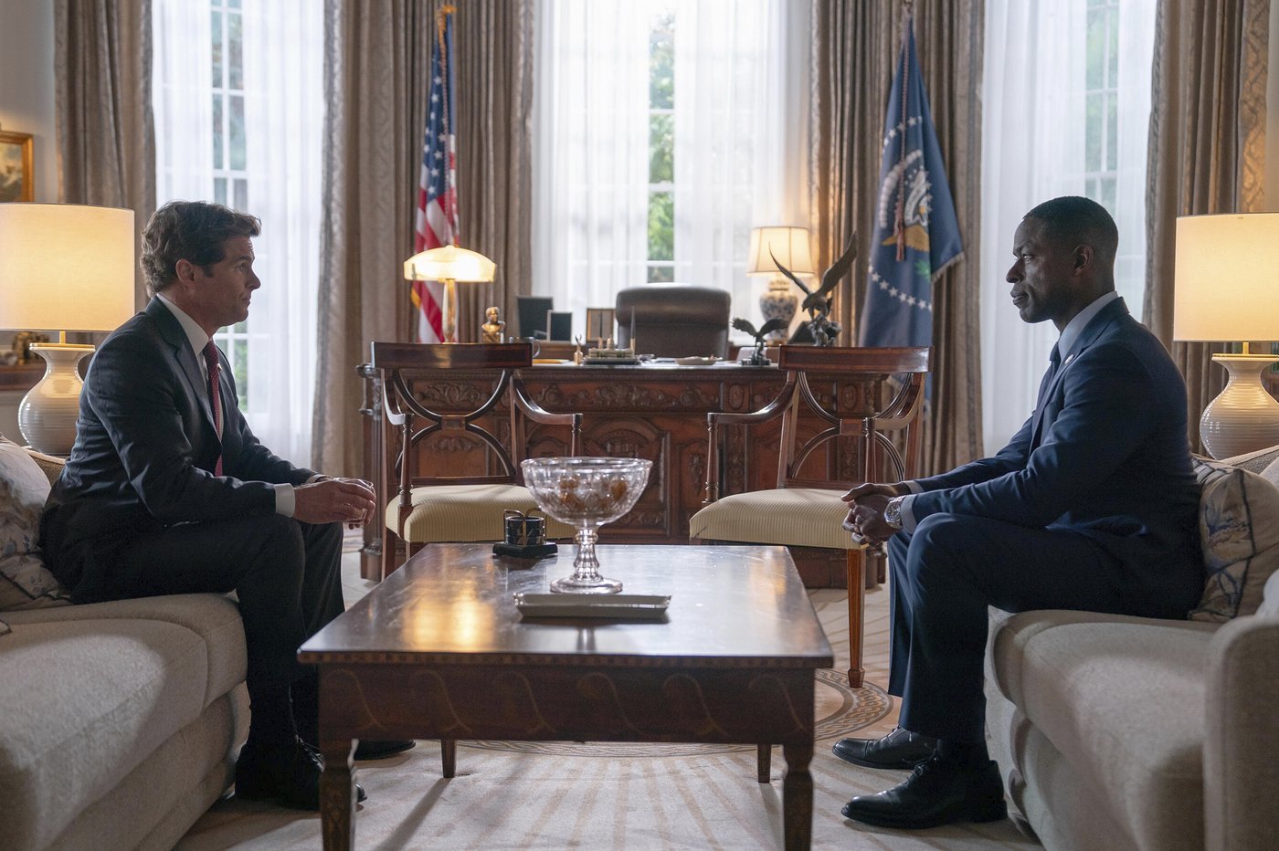 Sterling K. Brown has 3 Emmys, but Dan Fogelman has a bottle of scotch and a story | iNFOnews.ca Sterling K. Brown has 3 Emmys, but Dan Fogelman has a bottle of scotch and a story | iNFOnews.ca