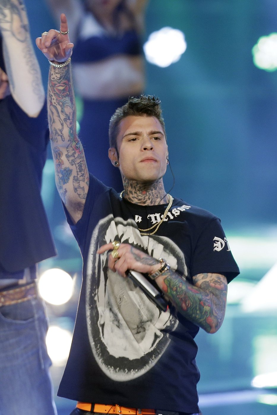Italian rapper Fedez accused of inciting racial hatred for lyrics targeting Jannik Sinner | iNFOnews.ca