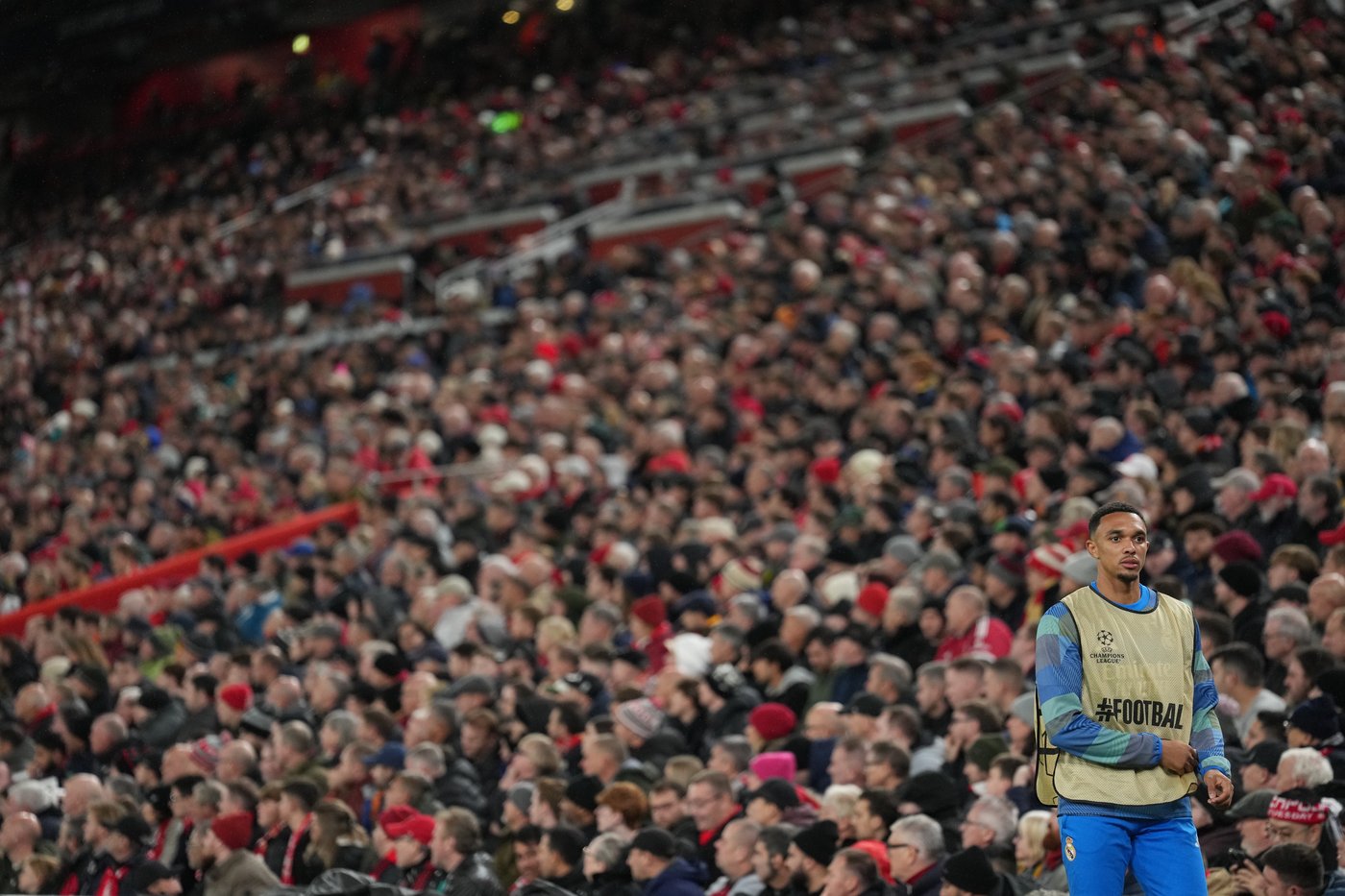 Alexander-Arnold's miserable Liverpool homecoming includes boos and defaced mural near Anfield | iNFOnews.ca Alexander-Arnold's miserable Liverpool homecoming includes boos and defaced mural near Anfield | iNFOnews.ca