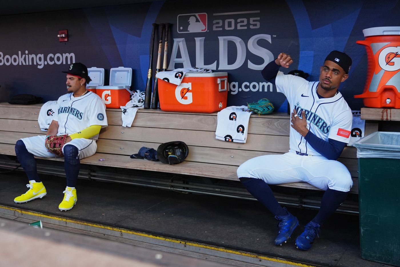 Mariners' Josh Naylor in lineup in Game 3 of ALDS against Tigers after dealing with personal matter | iNFOnews.ca