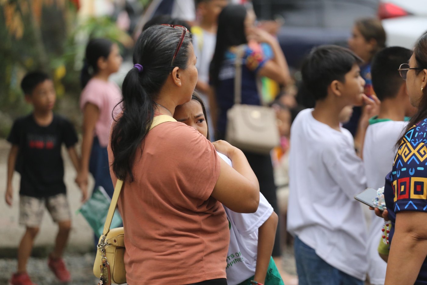 Powerful earthquake off southern Philippines kills 2 people, causes damages and tsunami evacuations | iNFOnews.ca Powerful earthquake off southern Philippines kills 2 people, causes damages and tsunami evacuations | iNFOnews.ca