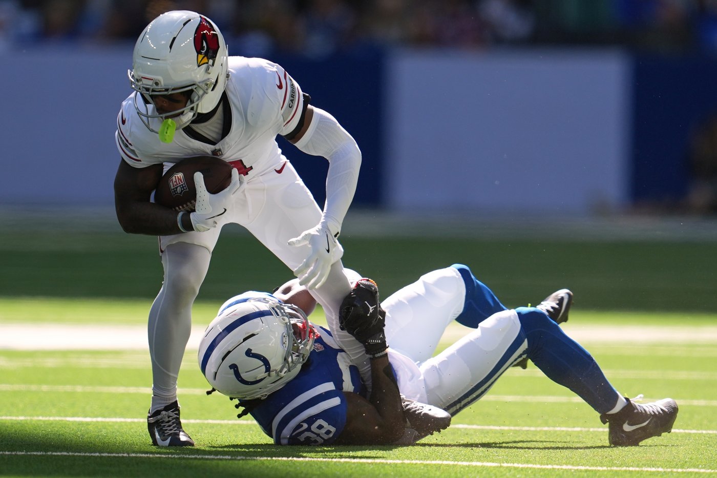 Cardinals come up short again in their latest frustrating chapter, a 31-27 loss to Colts | iNFOnews.ca