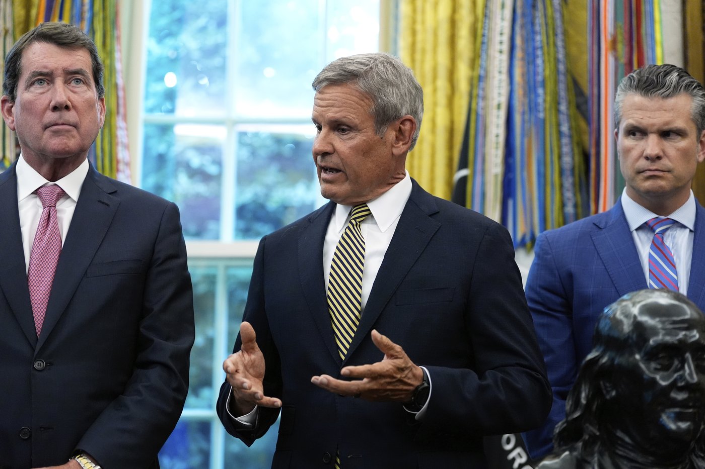 Trump deploys National Guard to Memphis, calling it a 'replica' of his crackdown on Washington | iNFOnews.ca
