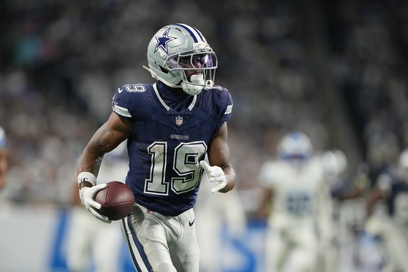 Cowboys regress in loss to Lions but try to focus on what's left of playoff hopes | iNFOnews.ca Cowboys regress in loss to Lions but try to focus on what's left of playoff hopes | iNFOnews.ca