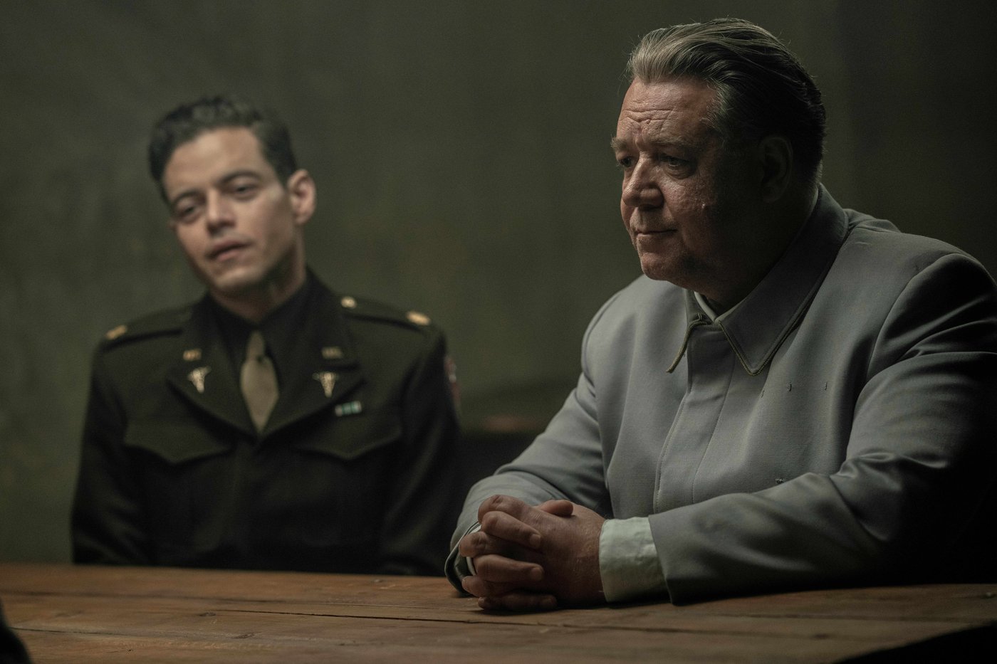 New film 'Nuremberg' highlights psychiatrist who analyzed Hermann Göring | iNFOnews.ca New film 'Nuremberg' highlights psychiatrist who analyzed Hermann Göring | iNFOnews.ca
