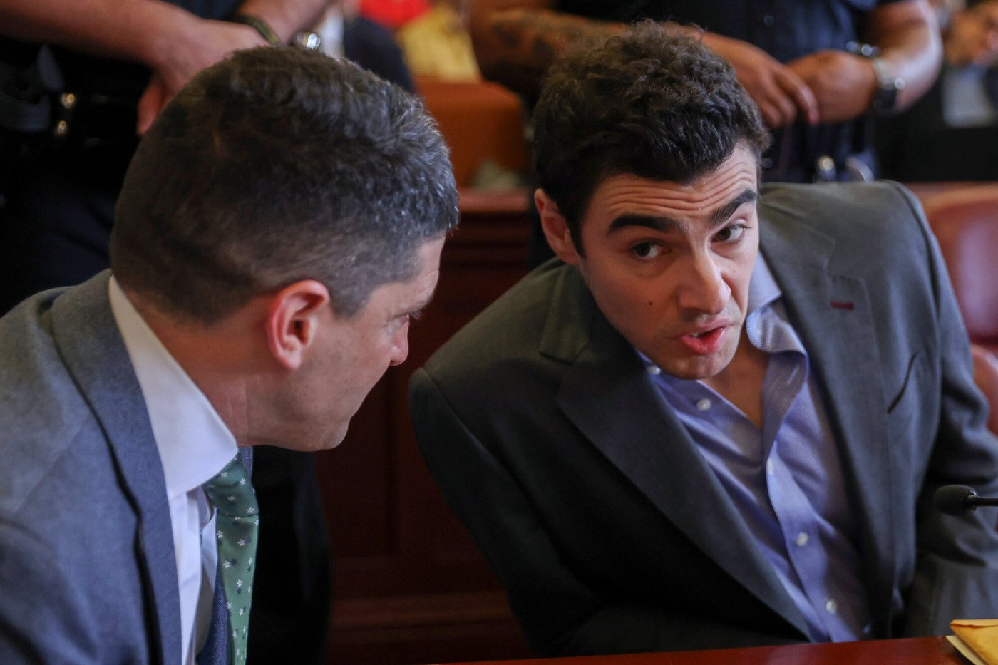 Bullets in Luigi Mangione’s bag convinced police that he was UnitedHealthcare CEO killing suspect | iNFOnews.ca Bullets in Luigi Mangione’s bag convinced police that he was UnitedHealthcare CEO killing suspect | iNFOnews.ca