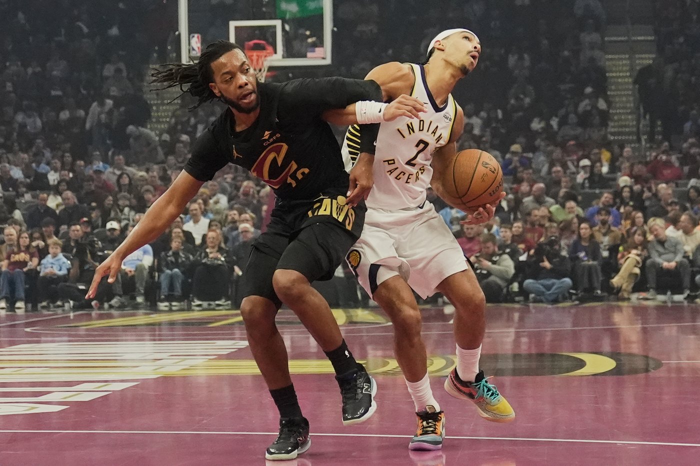 Mitchell scores 32, Garland adds 20 in return as Cavaliers beat Pacers 120-109 in NBA Cup | iNFOnews.ca Mitchell scores 32, Garland adds 20 in return as Cavaliers beat Pacers 120-109 in NBA Cup | iNFOnews.ca