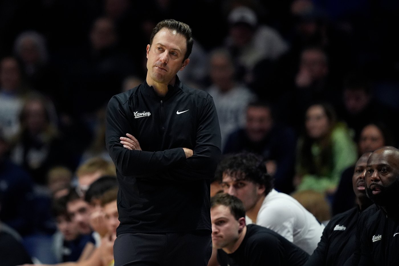 Rick Pitino's 900th win could come against his son when St. John's visits Xavier this weekend | iNFOnews.ca