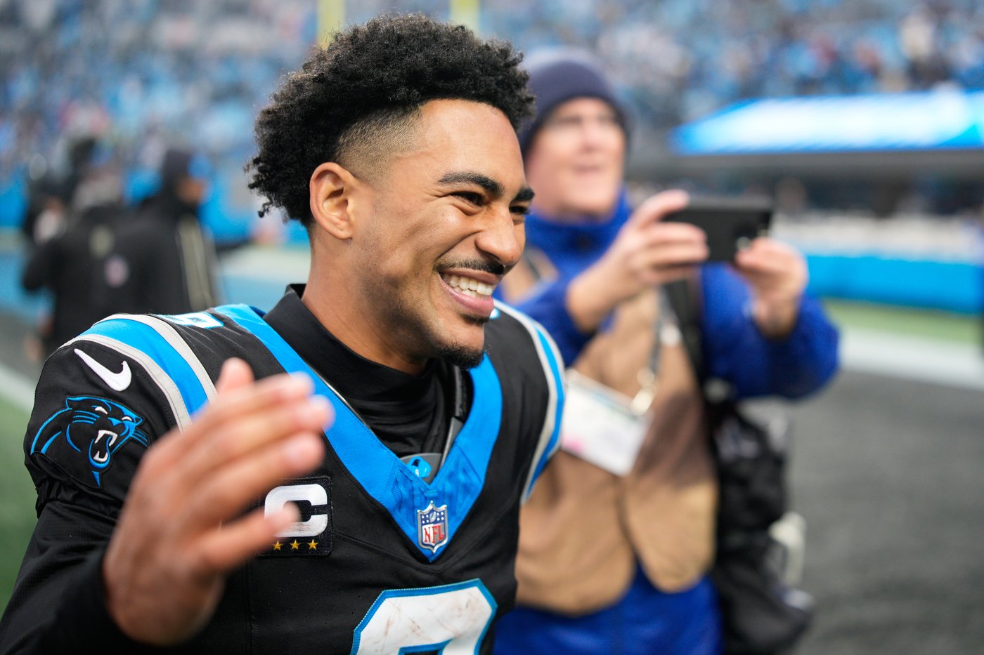 Carolina Panthers looking to build on their latest positive moment in an inconsistent season | iNFOnews.ca Carolina Panthers looking to build on their latest positive moment in an inconsistent season | iNFOnews.ca
