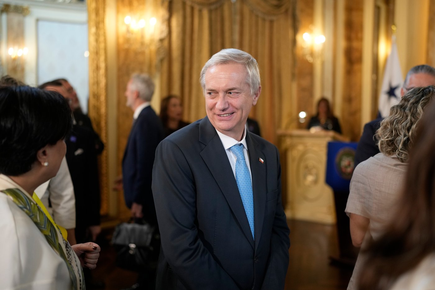 Latin American leaders call for unity against growing political polarization | iNFOnews.ca