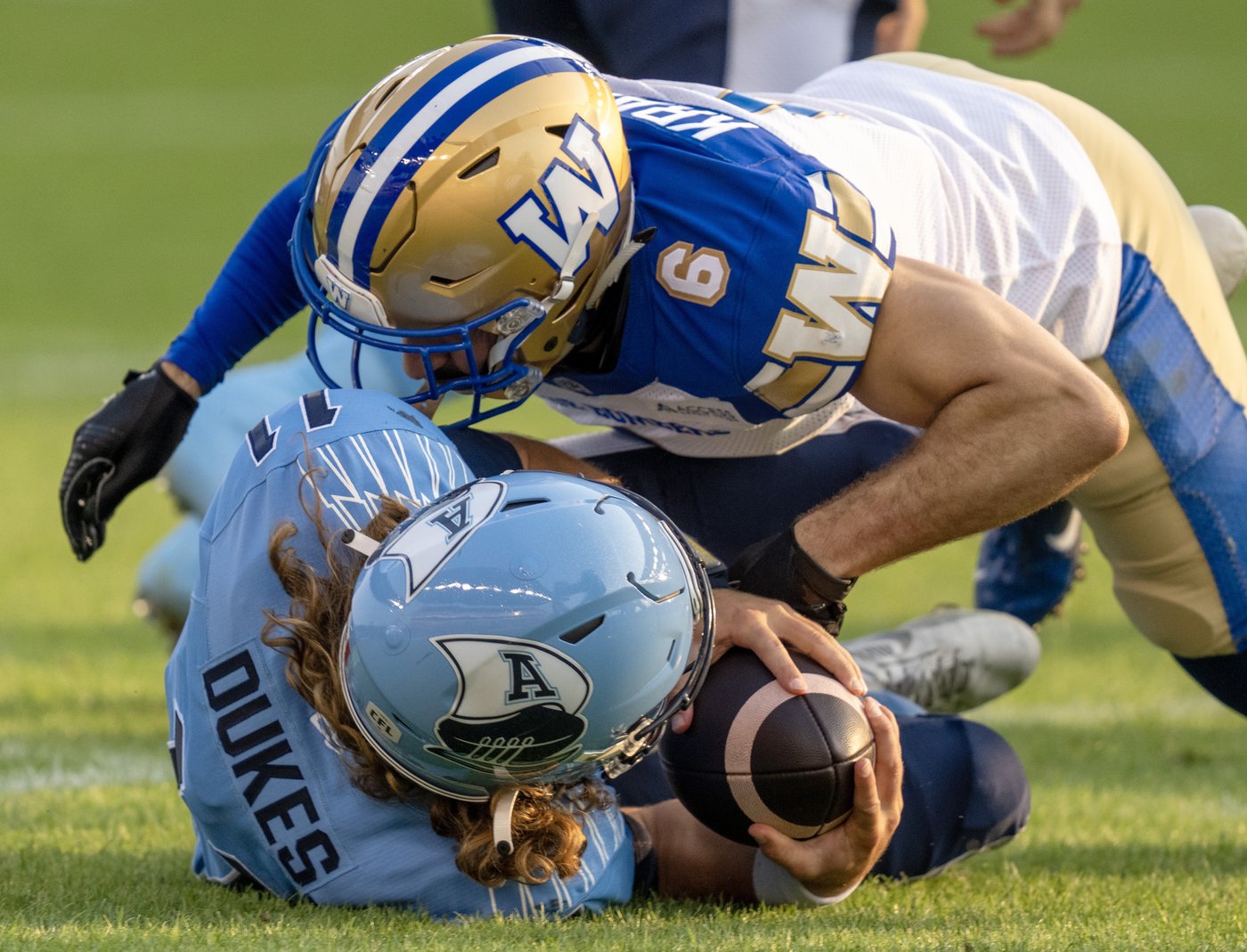 Blue Bombers sign Canadian DB Redha Kramdi to two-year extension | iNFOnews.ca Blue Bombers sign Canadian DB Redha Kramdi to two-year extension | iNFOnews.ca