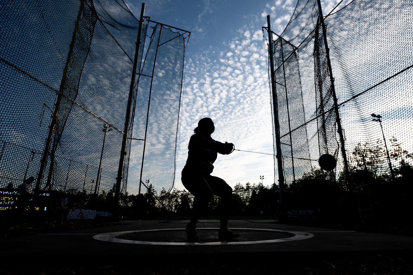 Olympic champ Camryn Rogers aims to extend hammer throw dominance at worlds | iNFOnews.ca