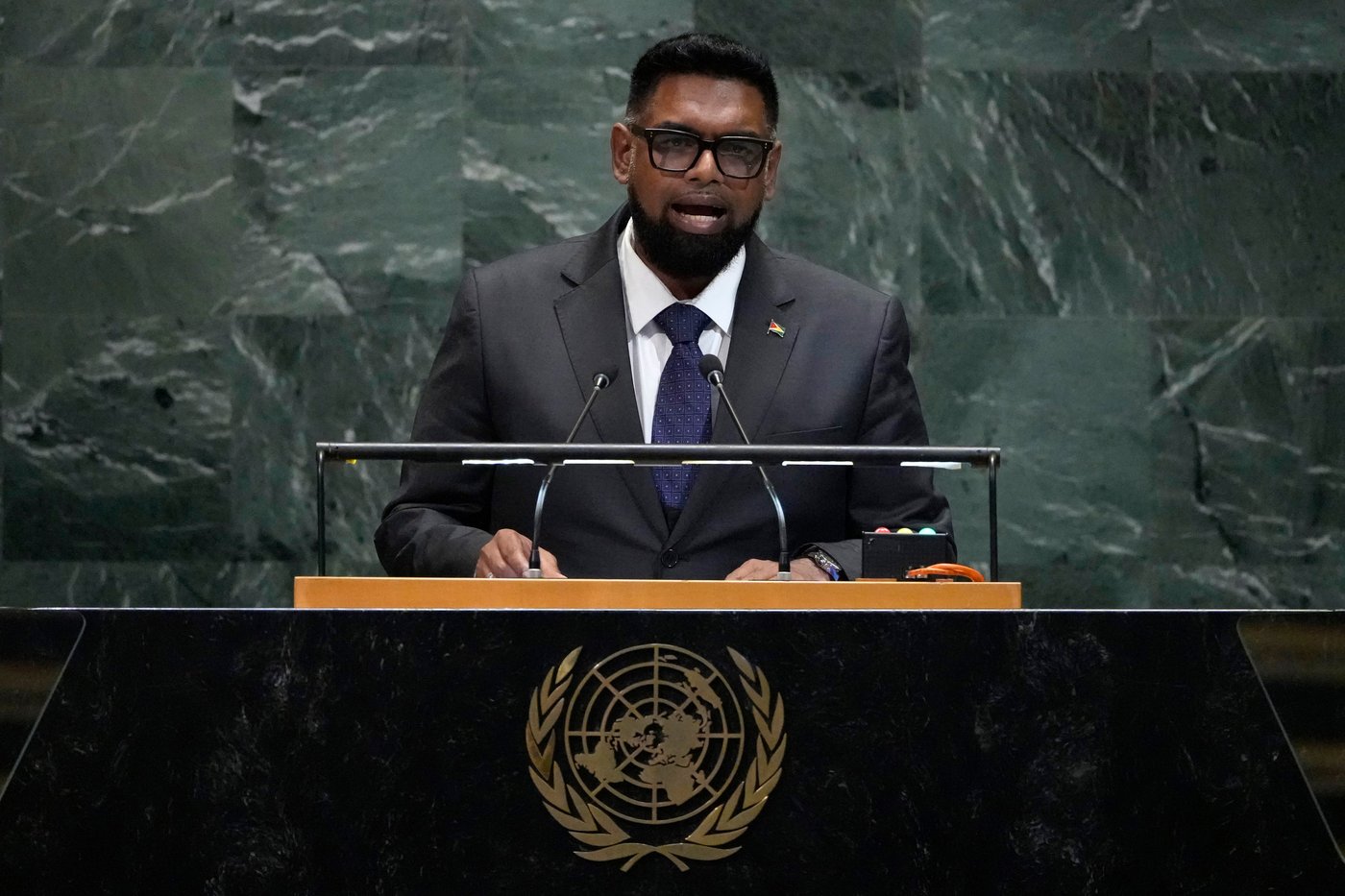 The issue of drugs doesn't usually get showcased at the UN General Assembly. This year is different | iNFOnews.ca