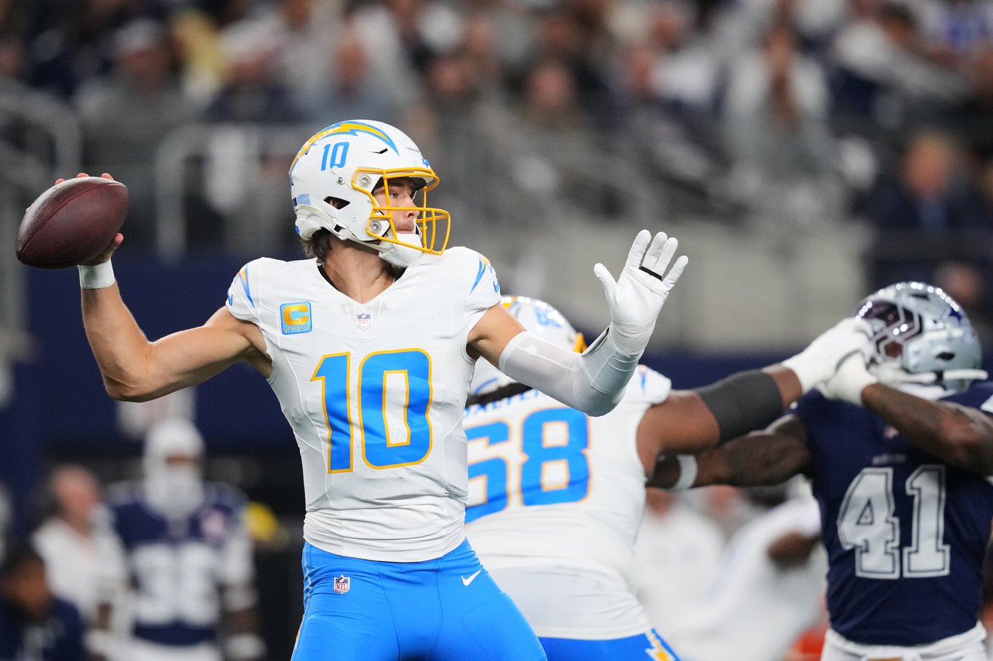 Chargers will need to sustain offensive progress from win over Cowboys to be Super Bowl contenders | iNFOnews.ca