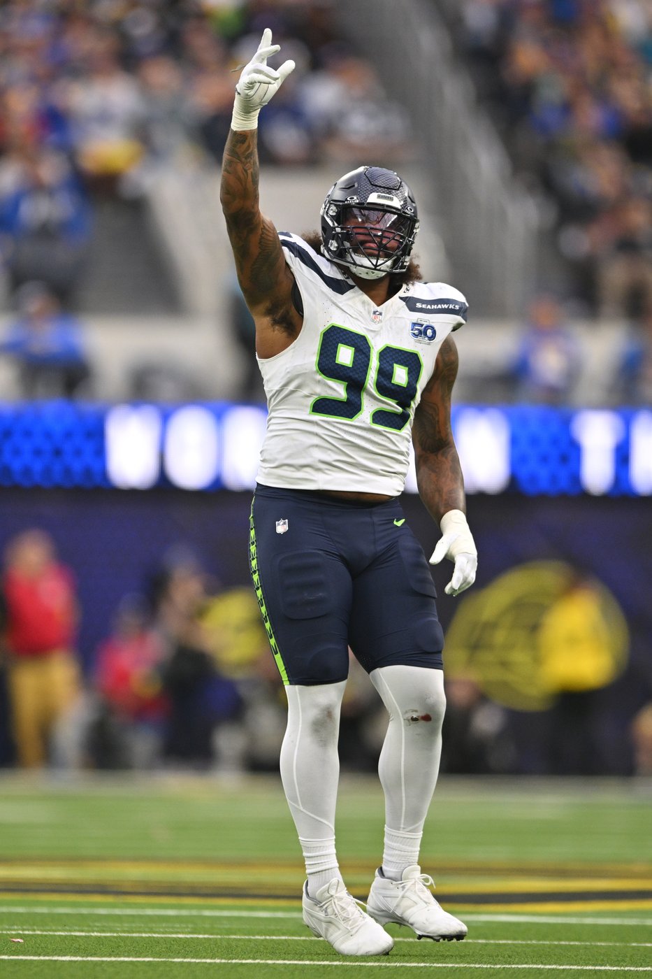 Sam Darnold and the Seahawks look to rebound against struggling Titans | iNFOnews.ca