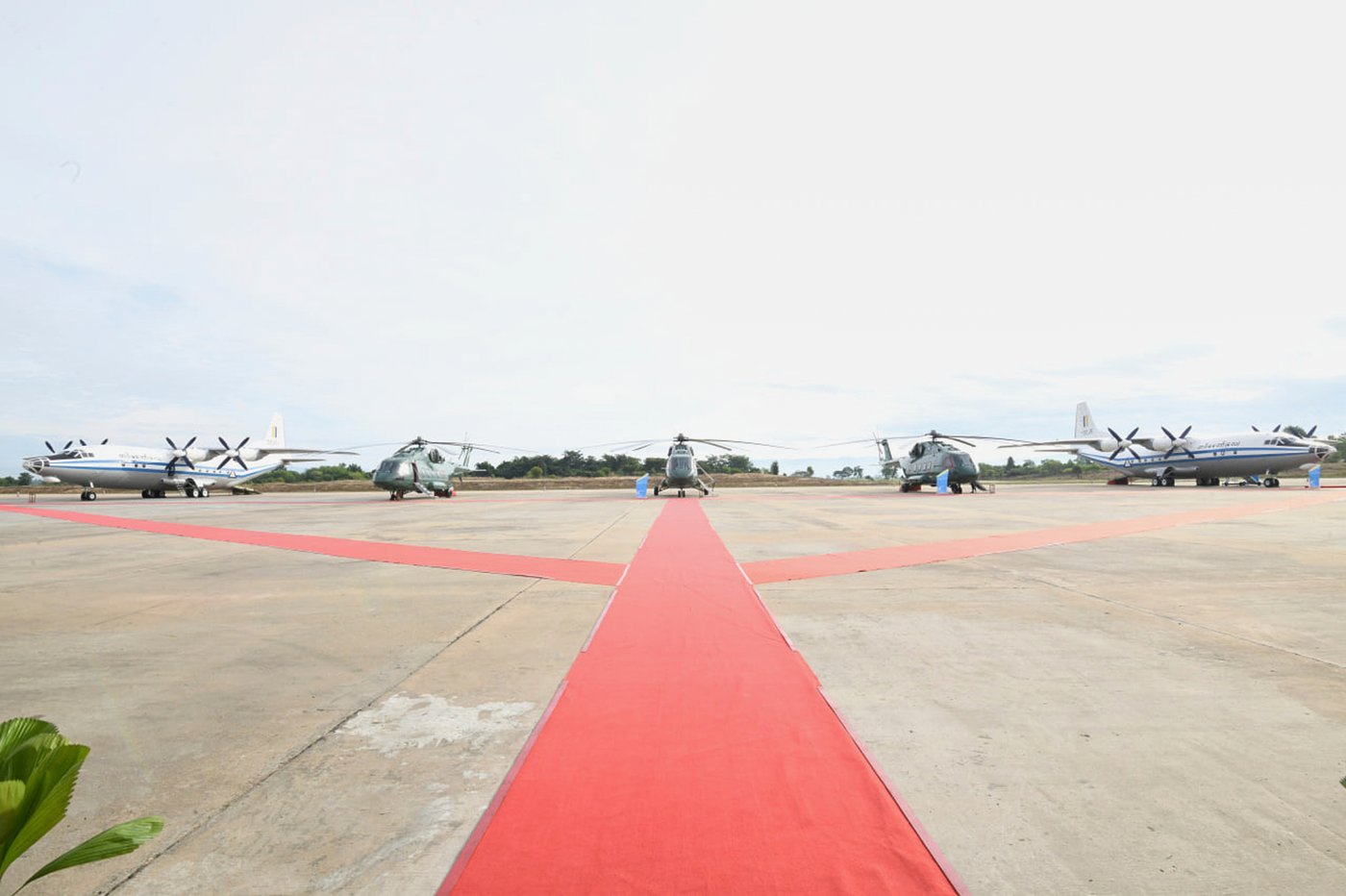 Myanmar military takes delivery of helicopters and aircraft from Russia and China | iNFOnews.ca Myanmar military takes delivery of helicopters and aircraft from Russia and China | iNFOnews.ca