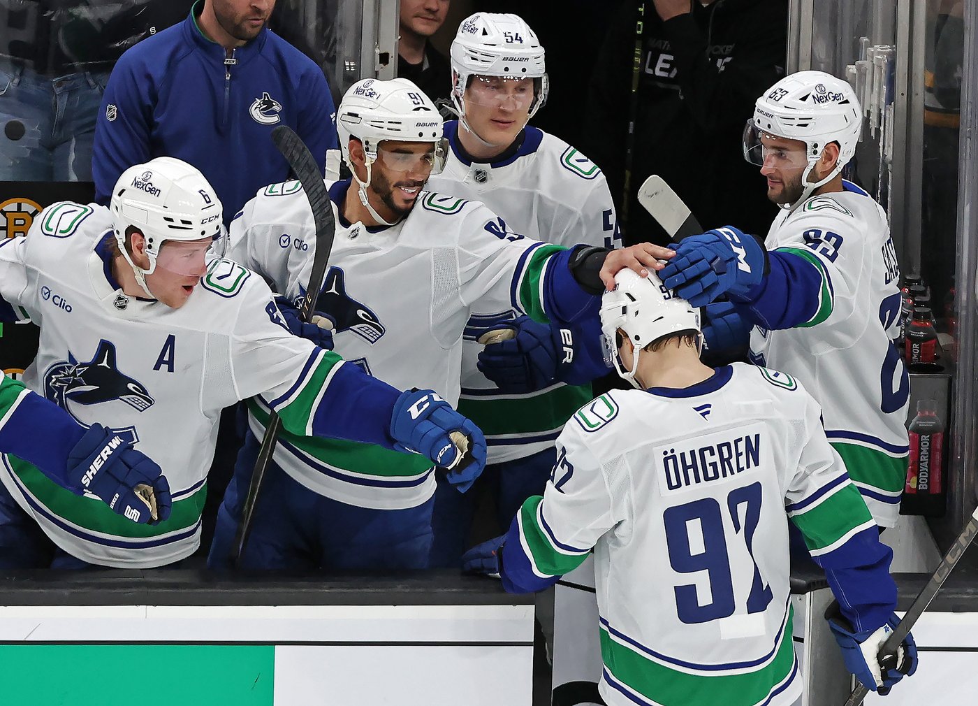 Canucks return to Vancouver for first game since blockbuster Hughes trade | iNFOnews.ca