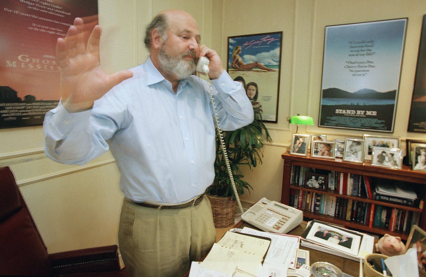 Rob Reiner, son of a comedy giant who became one, too, dies at 78 | iNFOnews.ca Rob Reiner, son of a comedy giant who became one, too, dies at 78 | iNFOnews.ca