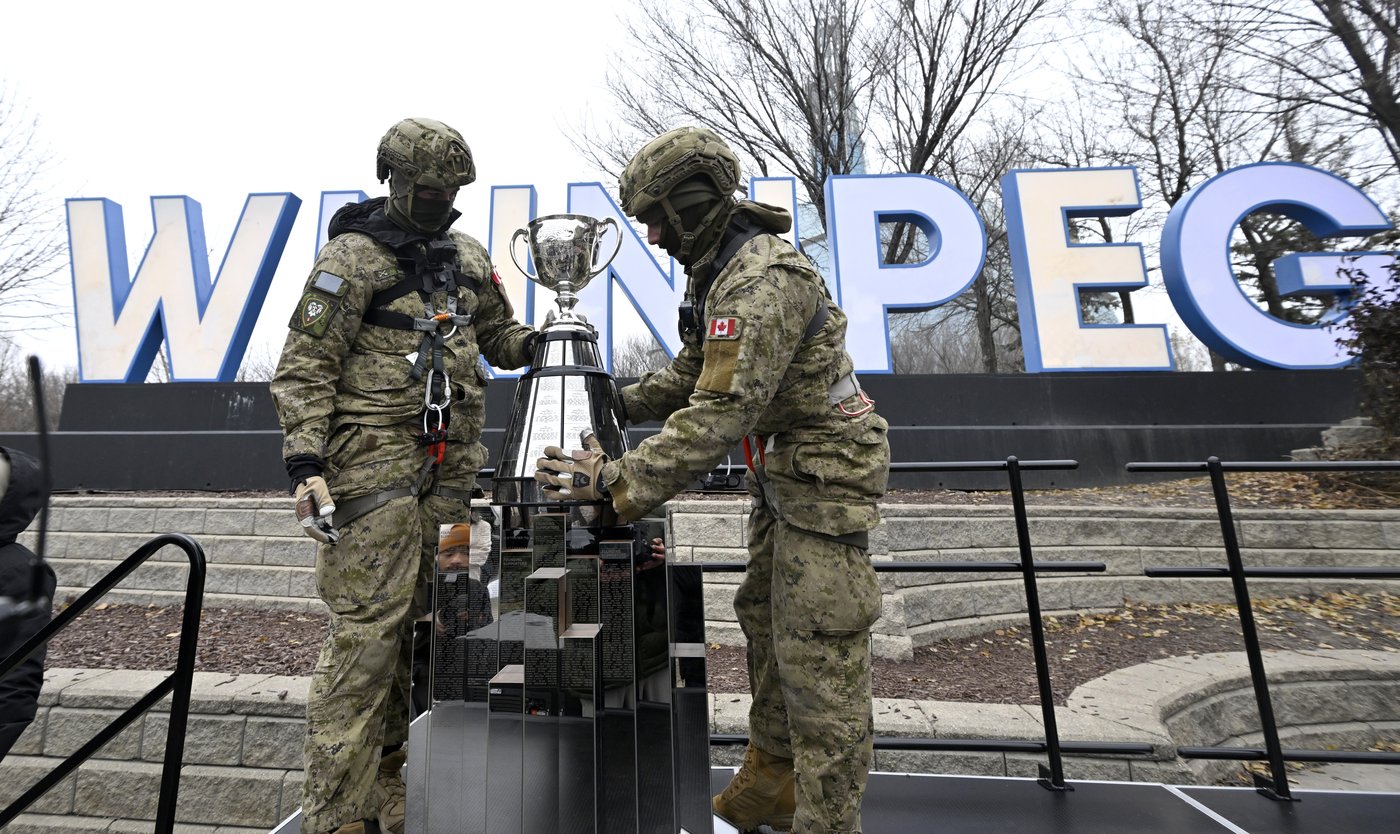 Montreal quarterback Alexander to be key figure during Grey Cup week | iNFOnews.ca Montreal quarterback Alexander to be key figure during Grey Cup week | iNFOnews.ca