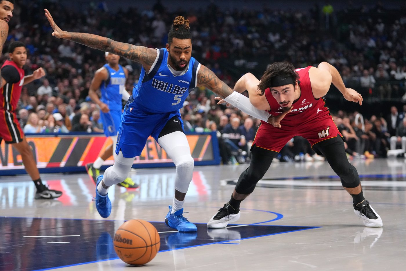 Cooper Flagg and the Mavs extend their 1st winning streak to 3 with win over Heat | iNFOnews.ca