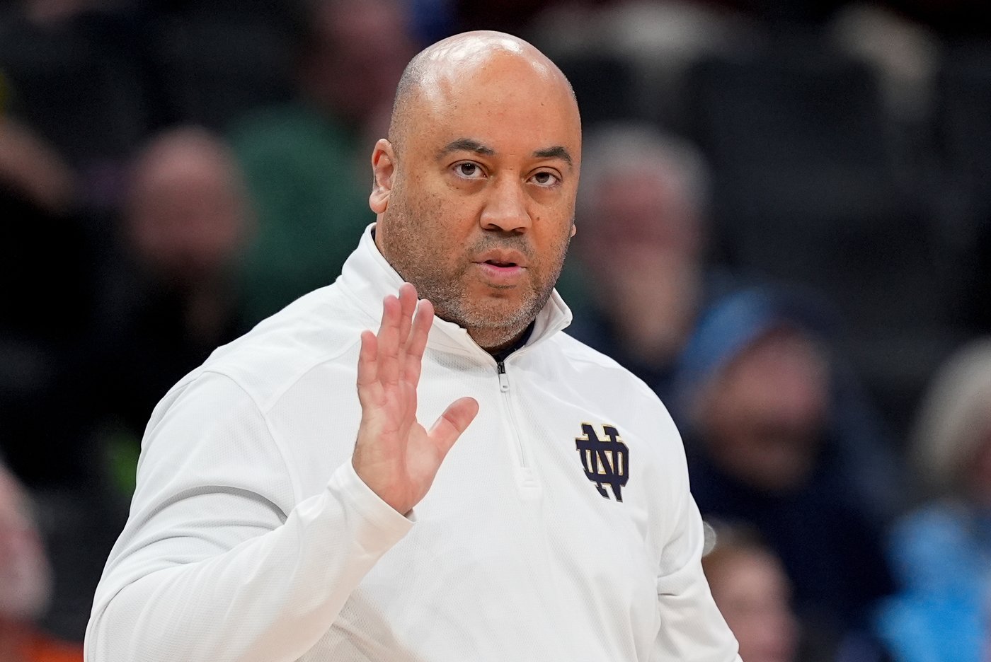 Markus Burton and Braeden Shrewsberry provide hope Notre Dame can post 1st winning season in 4 years | iNFOnews.ca Markus Burton and Braeden Shrewsberry provide hope Notre Dame can post 1st winning season in 4 years | iNFOnews.ca
