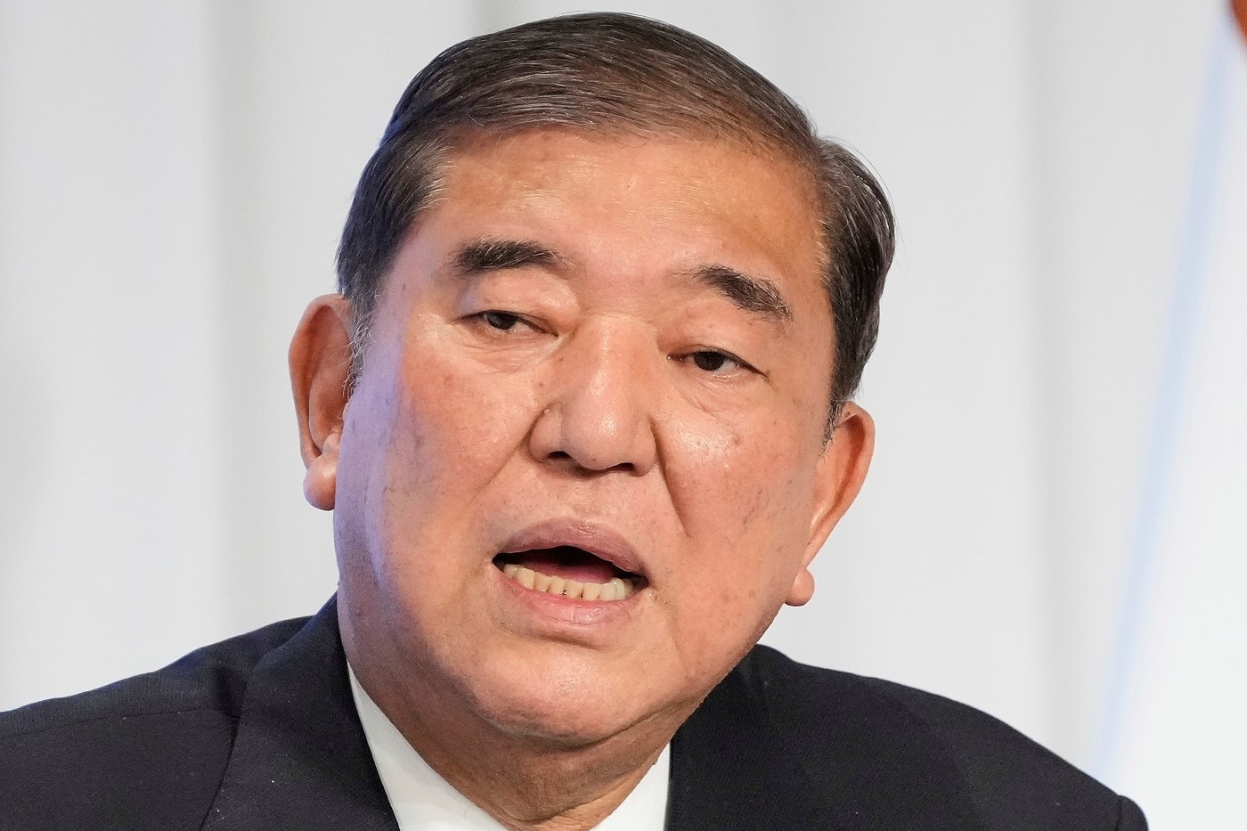 Japan's prime minister resigns after party suffered historic defeat in summer election | iNFOnews.ca Japan's prime minister resigns after party suffered historic defeat in summer election | iNFOnews.ca