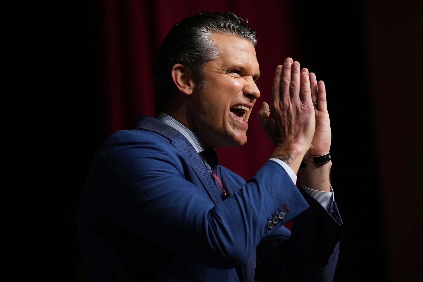 Pete Hegseth had a lot to say when he summoned military leaders. Here are some facts and context | iNFOnews.ca