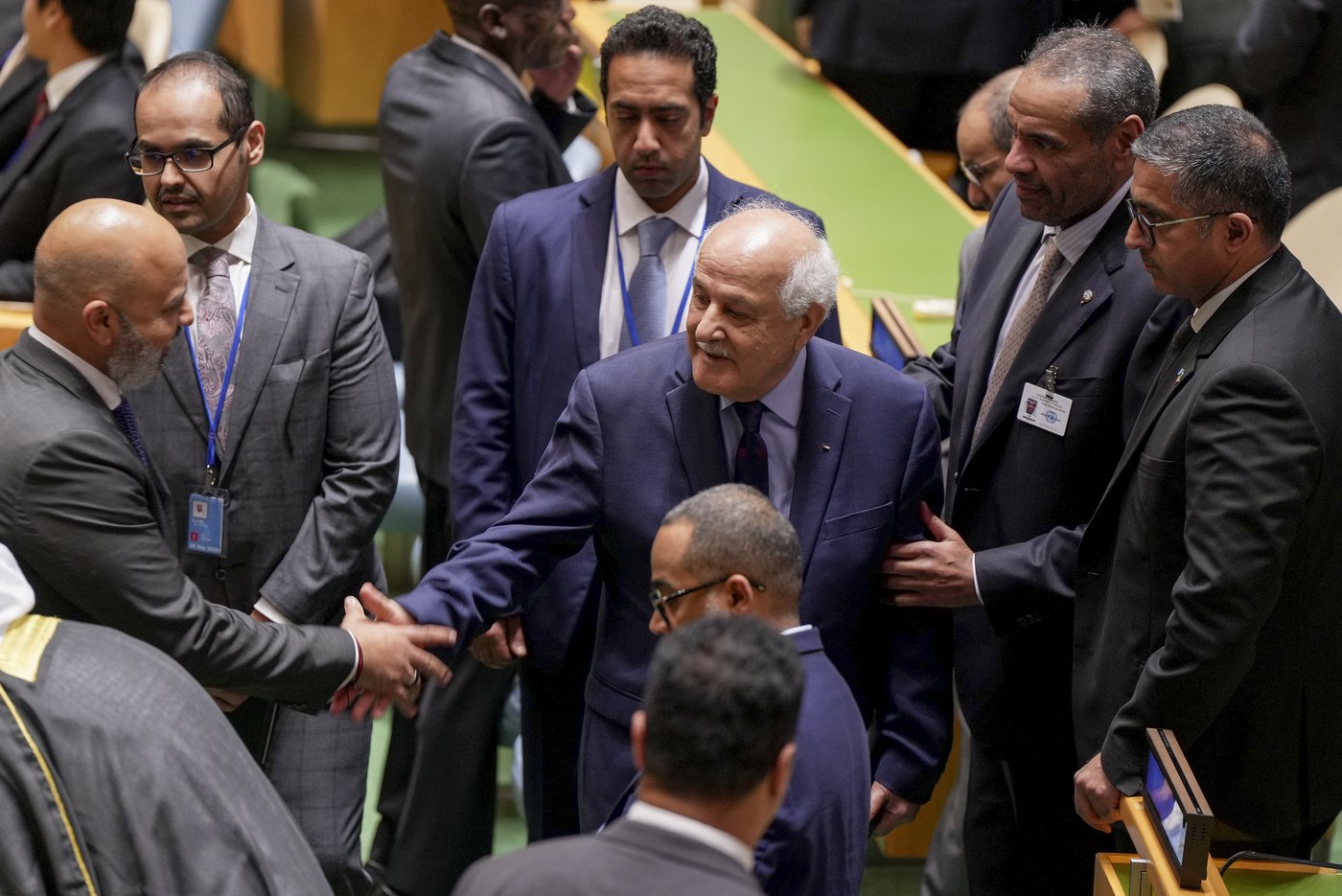 As Western nations recognize Palestinian statehood, Palestinians doubt its impact | iNFOnews.ca