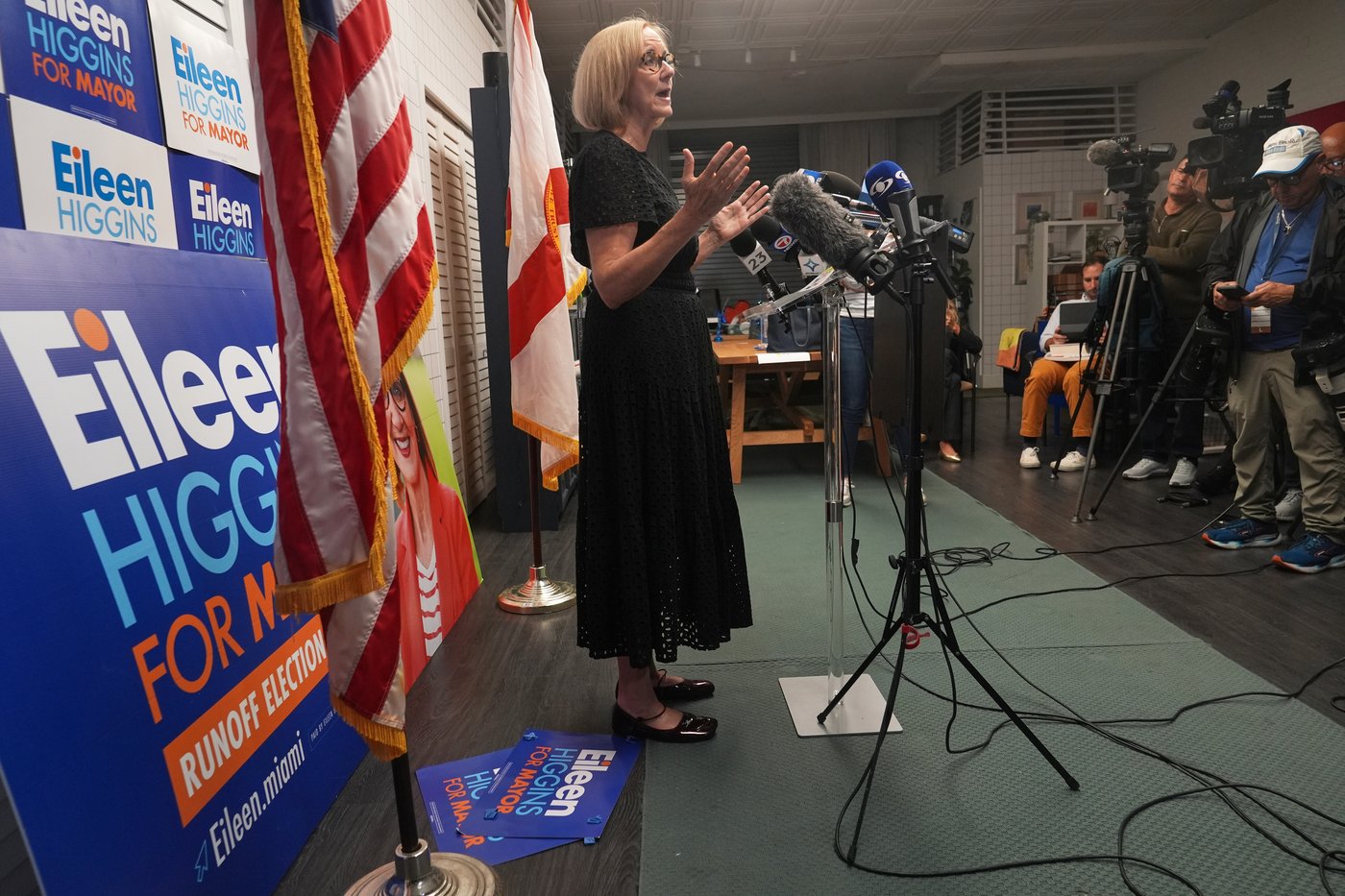 What a Democrat's victory in the Miami mayoral election may mean for Trump | iNFOnews.ca What a Democrat's victory in the Miami mayoral election may mean for Trump | iNFOnews.ca