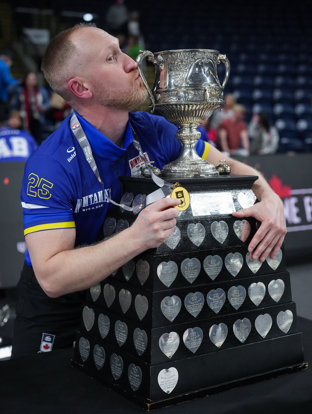 Saskatoon to host 100th anniversary of Canadian men's curling championship in 2027 | iNFOnews.ca