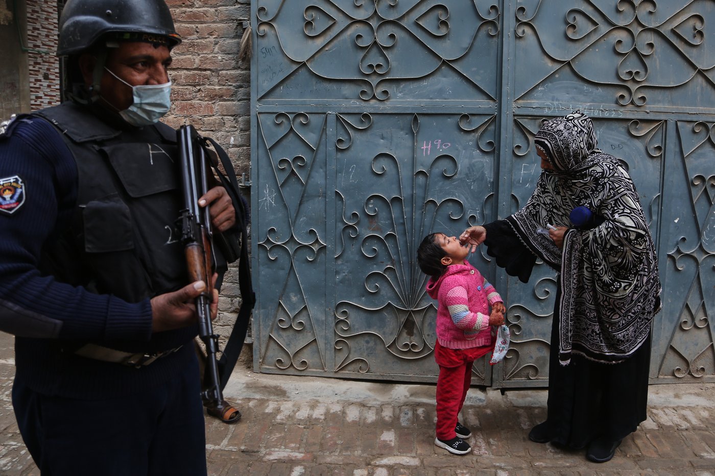Pakistan begins last anti-polio vaccination drive of the year after surge in new cases | iNFOnews.ca Pakistan begins last anti-polio vaccination drive of the year after surge in new cases | iNFOnews.ca
