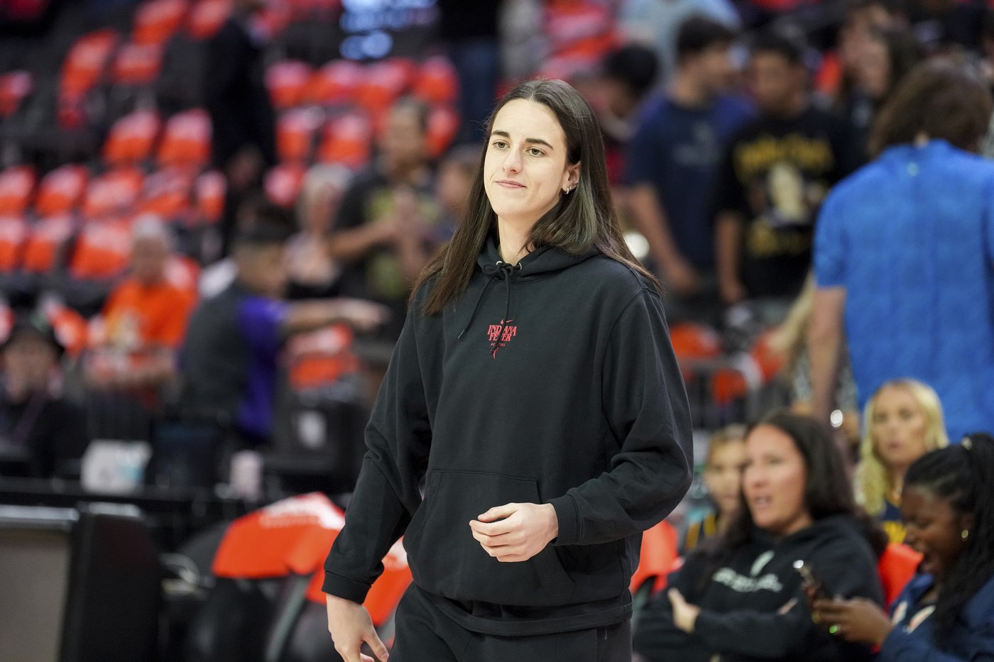 Caitlin Clark to miss the rest of the Fever’s season because of a right groin injury | iNFOnews.ca Caitlin Clark to miss the rest of the Fever’s season because of a right groin injury | iNFOnews.ca