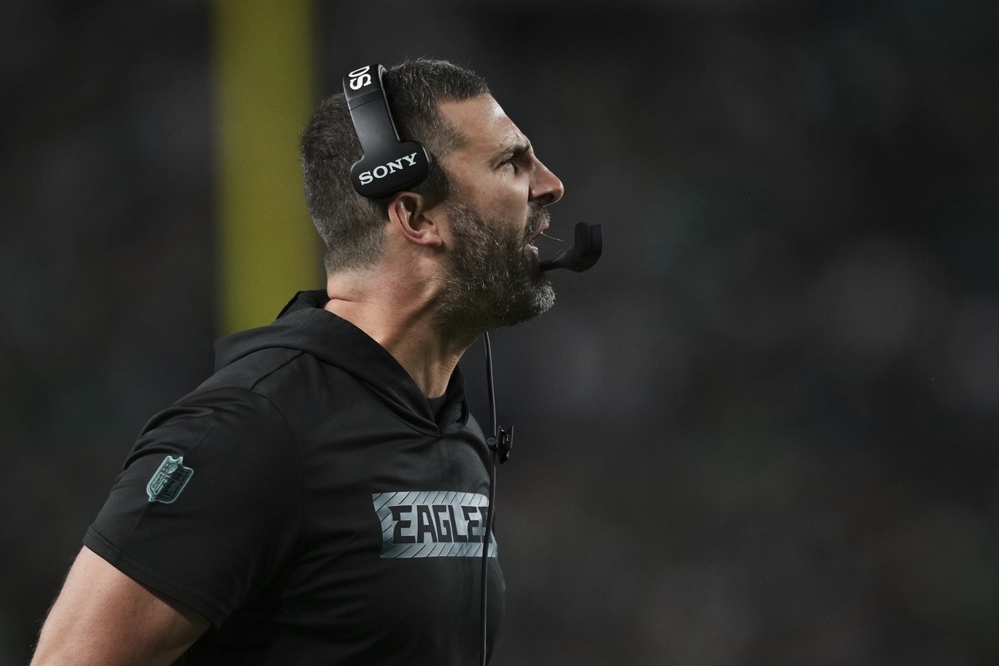 Top photos from the NFL season opener between the Philadelphia Eagles and the Dallas Cowboys | iNFOnews.ca