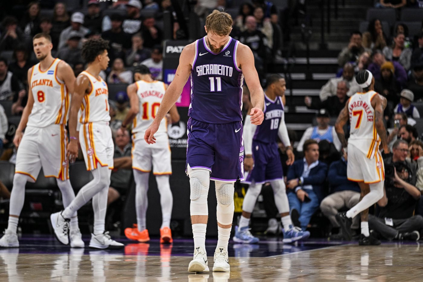 Jalen Johnson's double-double leads Hawks past Kings 133-100 | iNFOnews.ca Jalen Johnson's double-double leads Hawks past Kings 133-100 | iNFOnews.ca