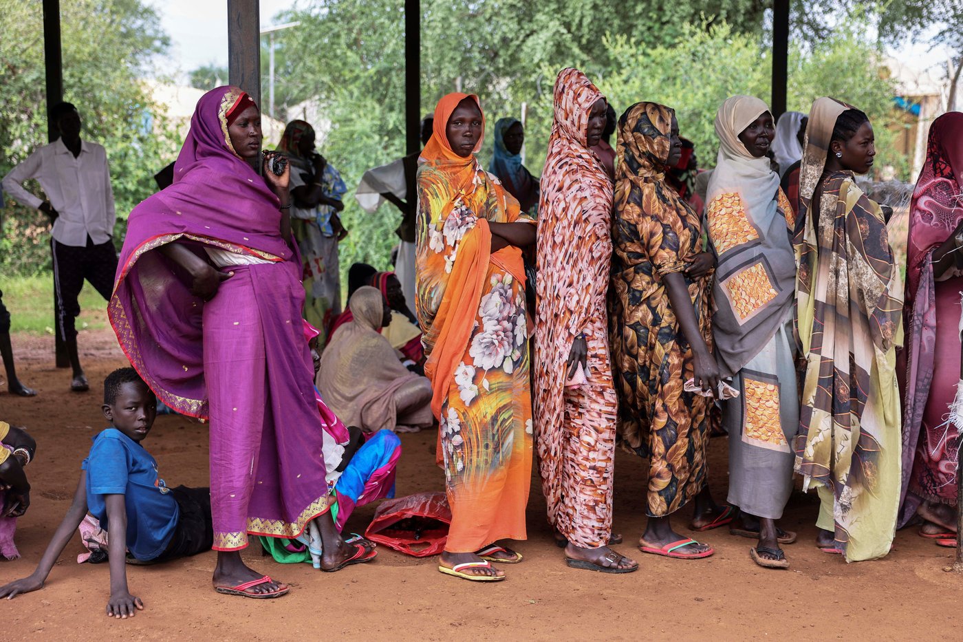 Photos of the hunger crisis in South Sudan | iNFOnews.ca