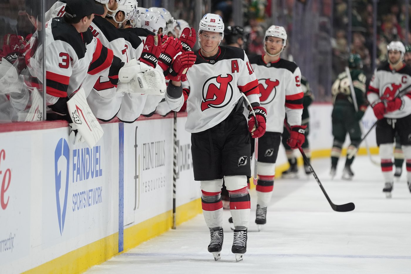 Devils trade Ondrej Palat and picks to the Islanders for Maxim Tsyplakov | iNFOnews.ca