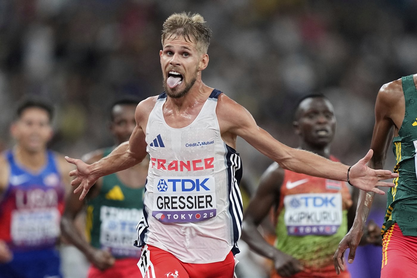 Surprise winner at the worlds thanks doping police for leveling the playing field | iNFOnews.ca