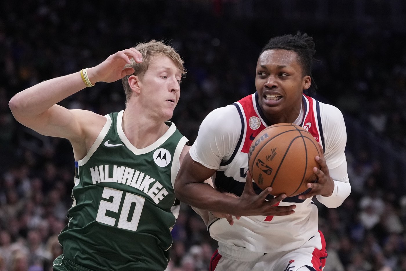 Giannis Antetokounmpo scores 37 points as Bucks open their season with 133-120 win over Wizards | iNFOnews.ca Giannis Antetokounmpo scores 37 points as Bucks open their season with 133-120 win over Wizards | iNFOnews.ca