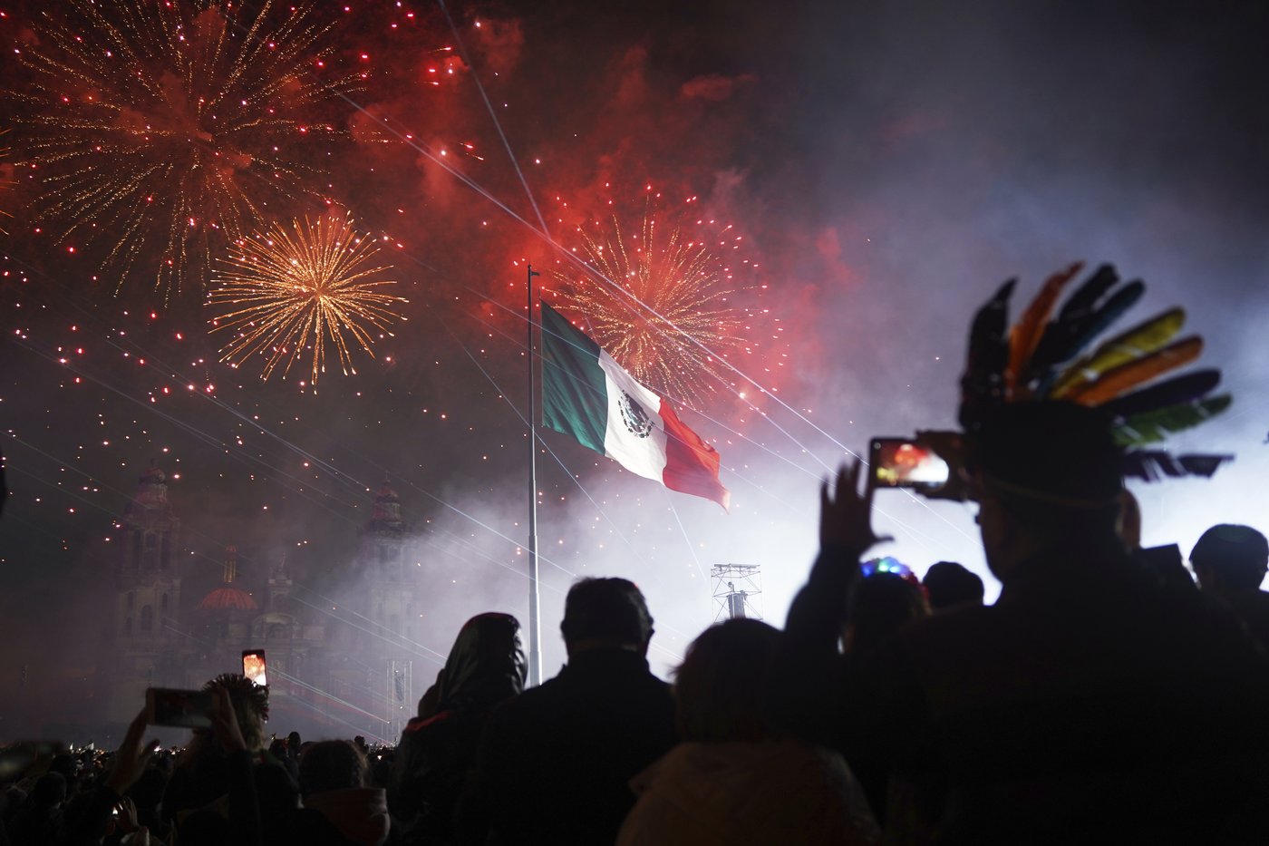 Pink dolphins, Independence Day celebrations and more top photos this week from Latin America | iNFOnews.ca