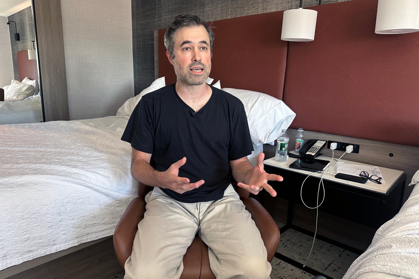 Antifa expert at Rutgers University says he is moving to Spain because of death threats | iNFOnews.ca Antifa expert at Rutgers University says he is moving to Spain because of death threats | iNFOnews.ca