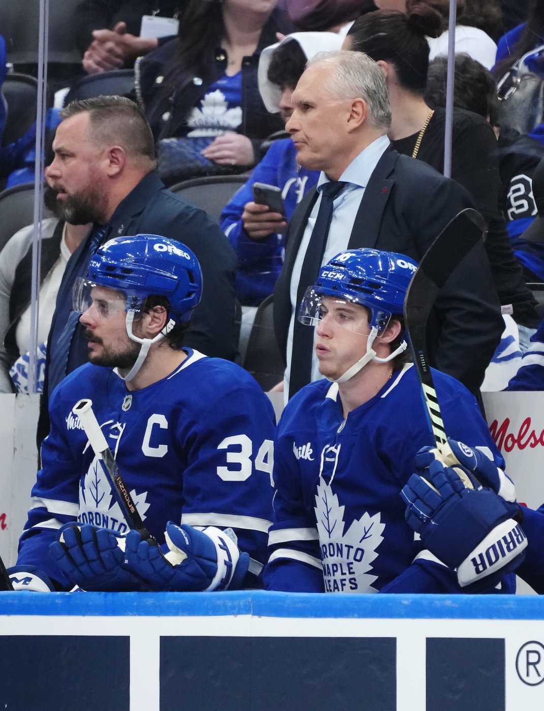 Minus Mitch: Maple Leafs head into new seasons with new look after Marner's departure | iNFOnews.ca