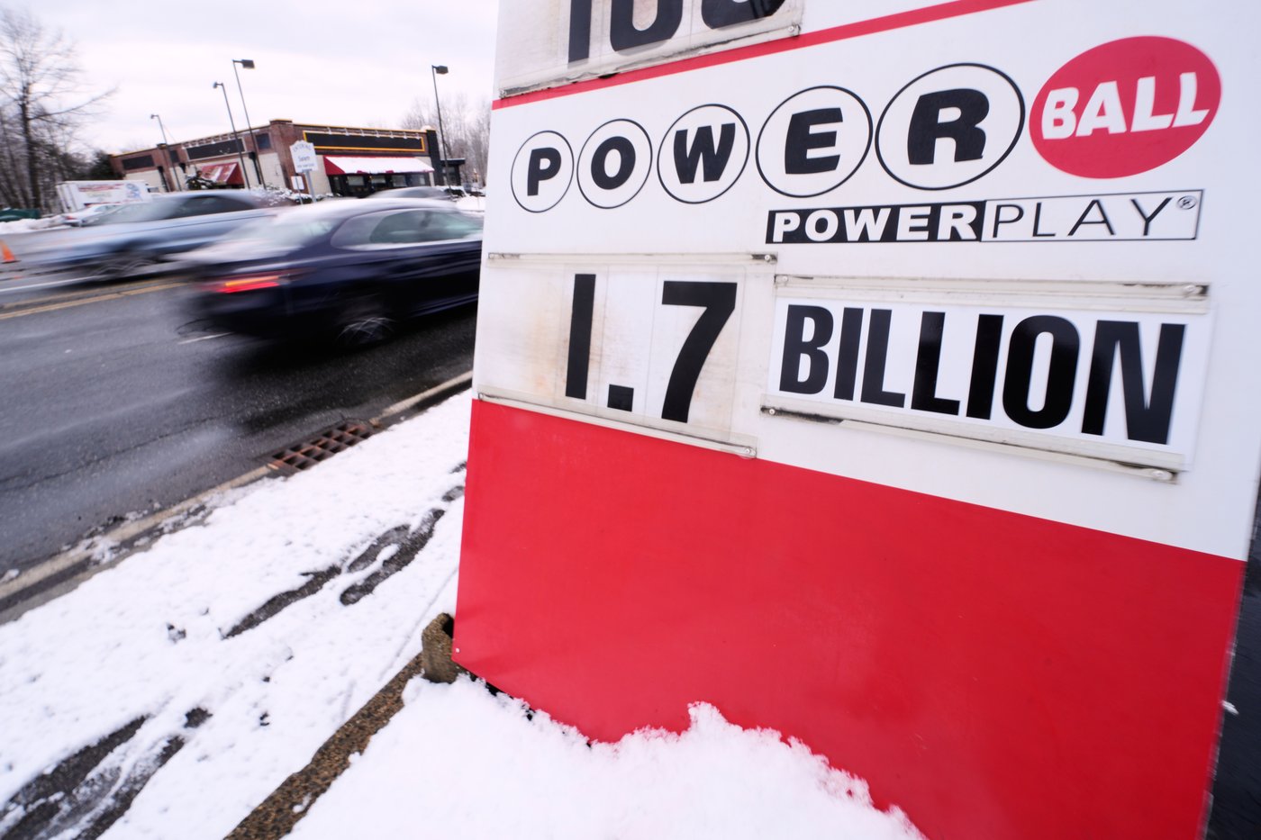 Christmas Eve winner in Arkansas lands a $1.817 billion Powerball lottery jackpot | iNFOnews.ca