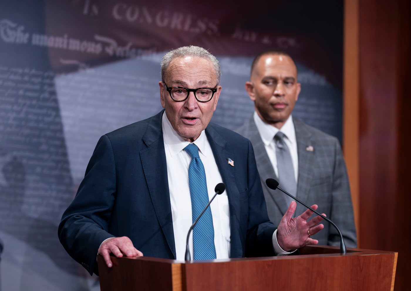 US government on brink of first shutdown in almost 7 years during partisan standoff | iNFOnews.ca