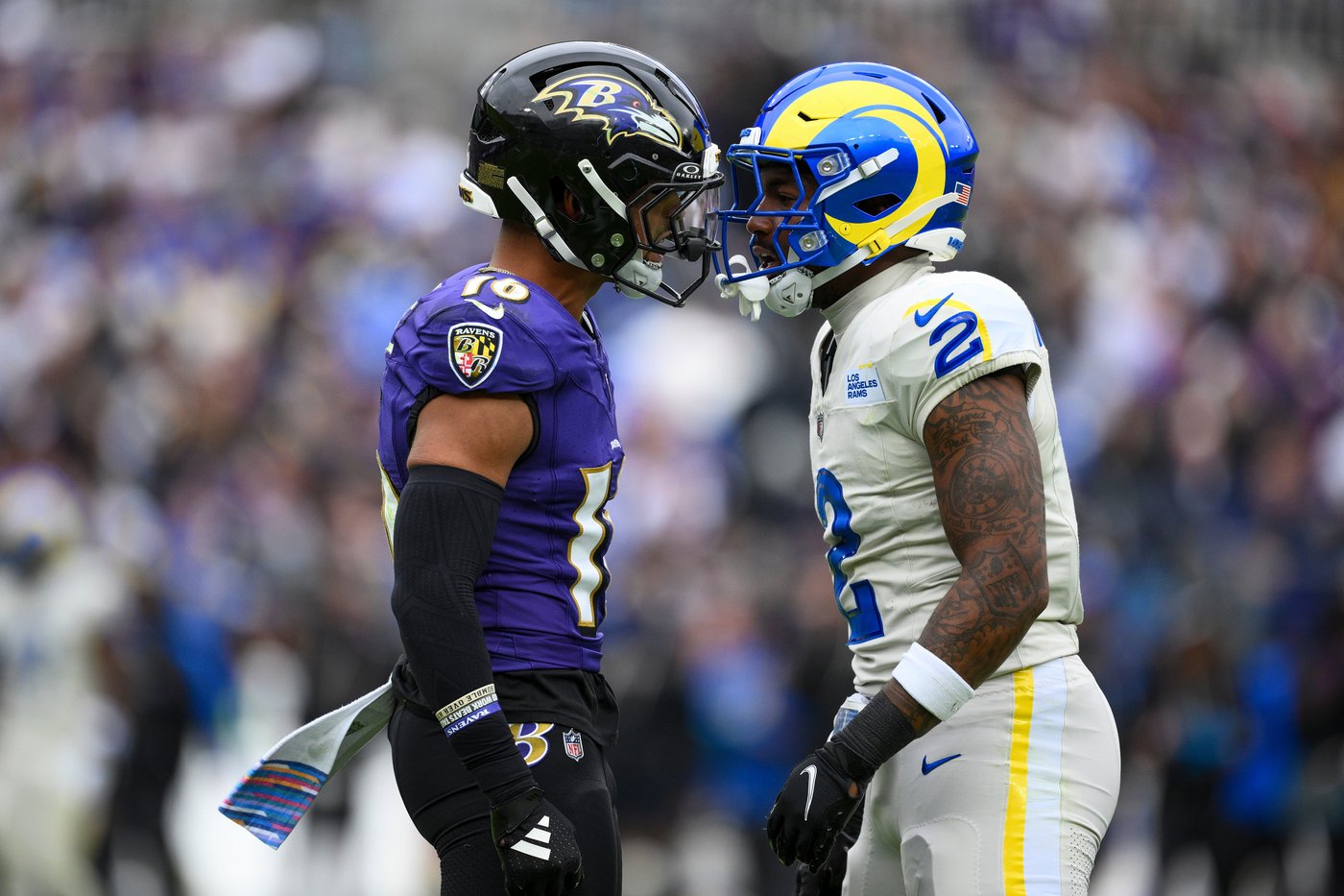Top photos from Week 6 of the NFL season | iNFOnews.ca